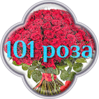 Баннеры Мосцветторг 101 и 51 розы