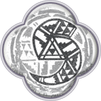 Логотип другу Shaman'у
