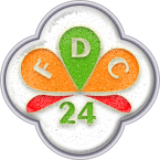 Логотип FDC24