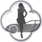 Тестовый логотип Автоледи