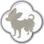 Логотип для сайта КристаДог
