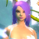 Образ персонажа из игры